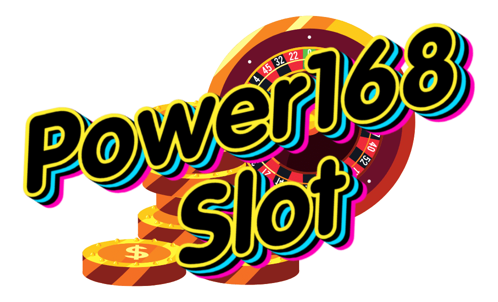 power168 สล็อต logo